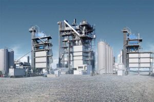 Read more about the article Filter Bags for Asphalt Mixing Plants