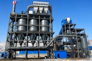 Read more about the article Filter Bags for Coal Mills