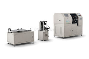Read more about the article Filter Cartridge Central Tube Spiral Winding Machine