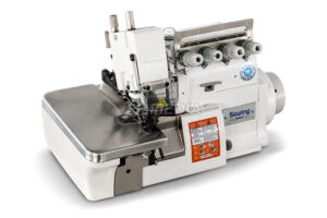 Read more about the article Overlock Sewing Machine