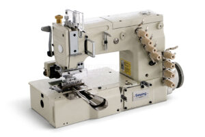 Read more about the article Snap Ring Groove Sewing Machine
