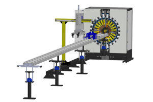 Read more about the article Filter Cage Welding Machine