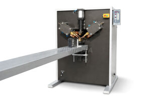 Read more about the article Flat Cage Guiding Part Welder