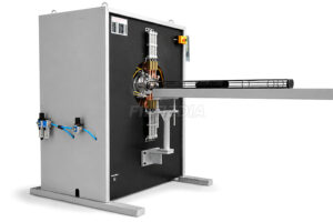 Read more about the article Flat Cage Top Collar Welder With Verticality Assurance