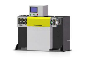 Read more about the article Filter Cage Wire Straightening Machine
