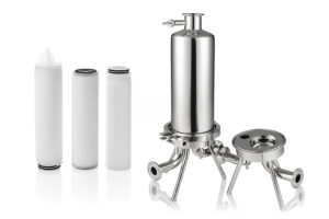 Read more about the article Single Cartridge Filter Housing