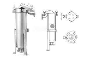 Read more about the article Dome Top Bag Filter Housing