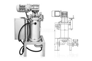 Read more about the article External Scraper Self-Cleaning Filter Housing